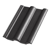 BESK SUPER lesklá Taška základní černá